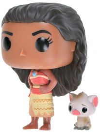 Фигурка Funko POP! Disney Moana: Moana and Pua 213